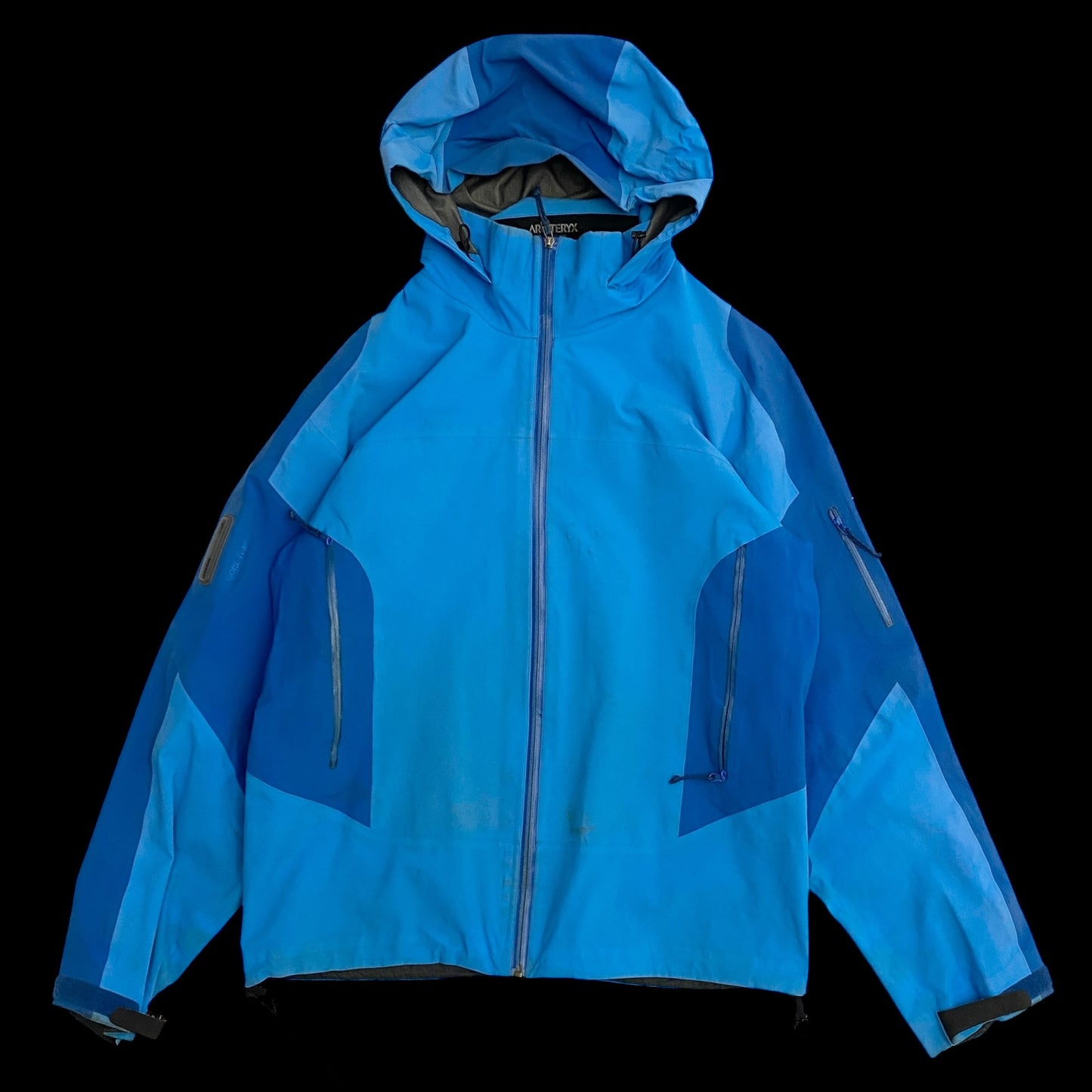 2006 Arc’teryx Stringray Goretex Jacket Light Blue (Size XL)