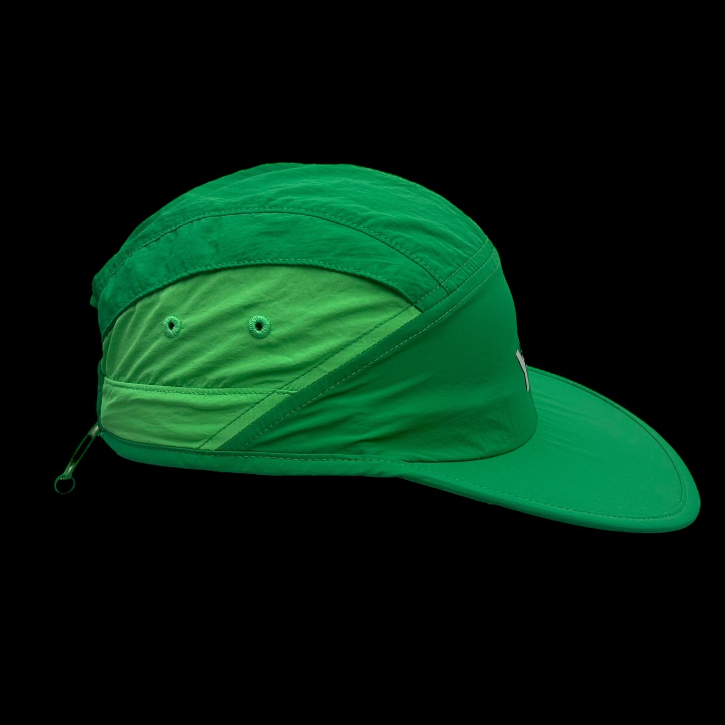 Y-3 Running Cap Green