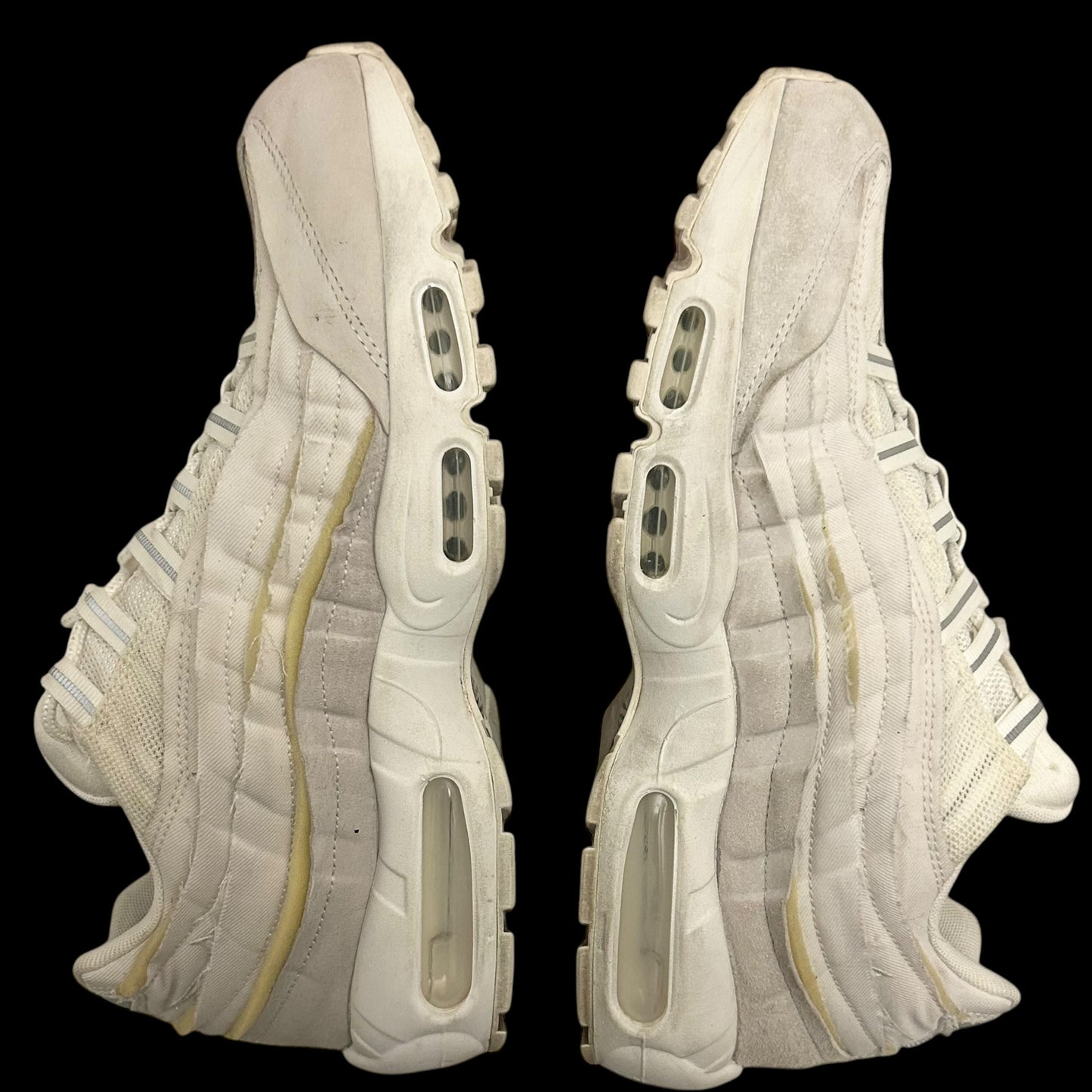 Nike x Comme des Garçons Air Max 95 ‘Summit White’ (US12 / UK11)