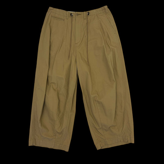 Needles H.D. Fatigue Pants Brown