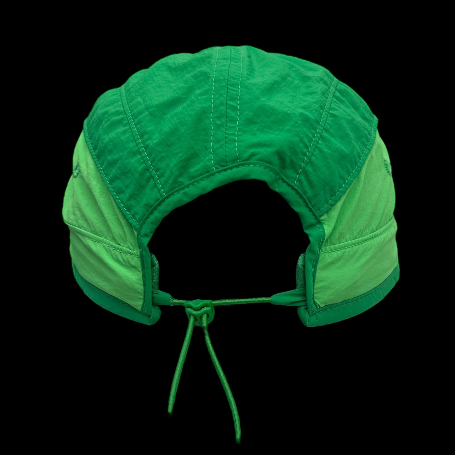 Y-3 Running Cap Green