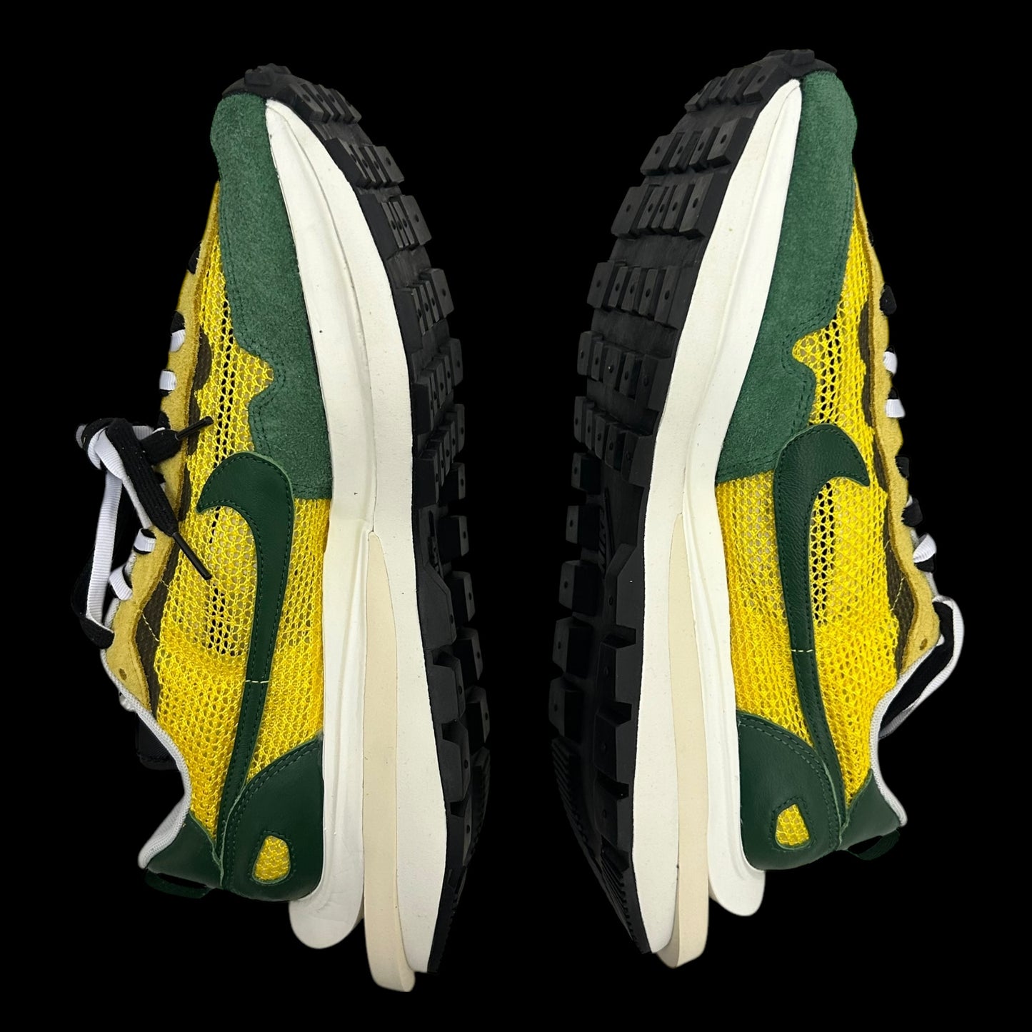 Nike x Sacai Vaporwaffle Tour ‘Yellow / Stadium Green’ (US11/UK10)