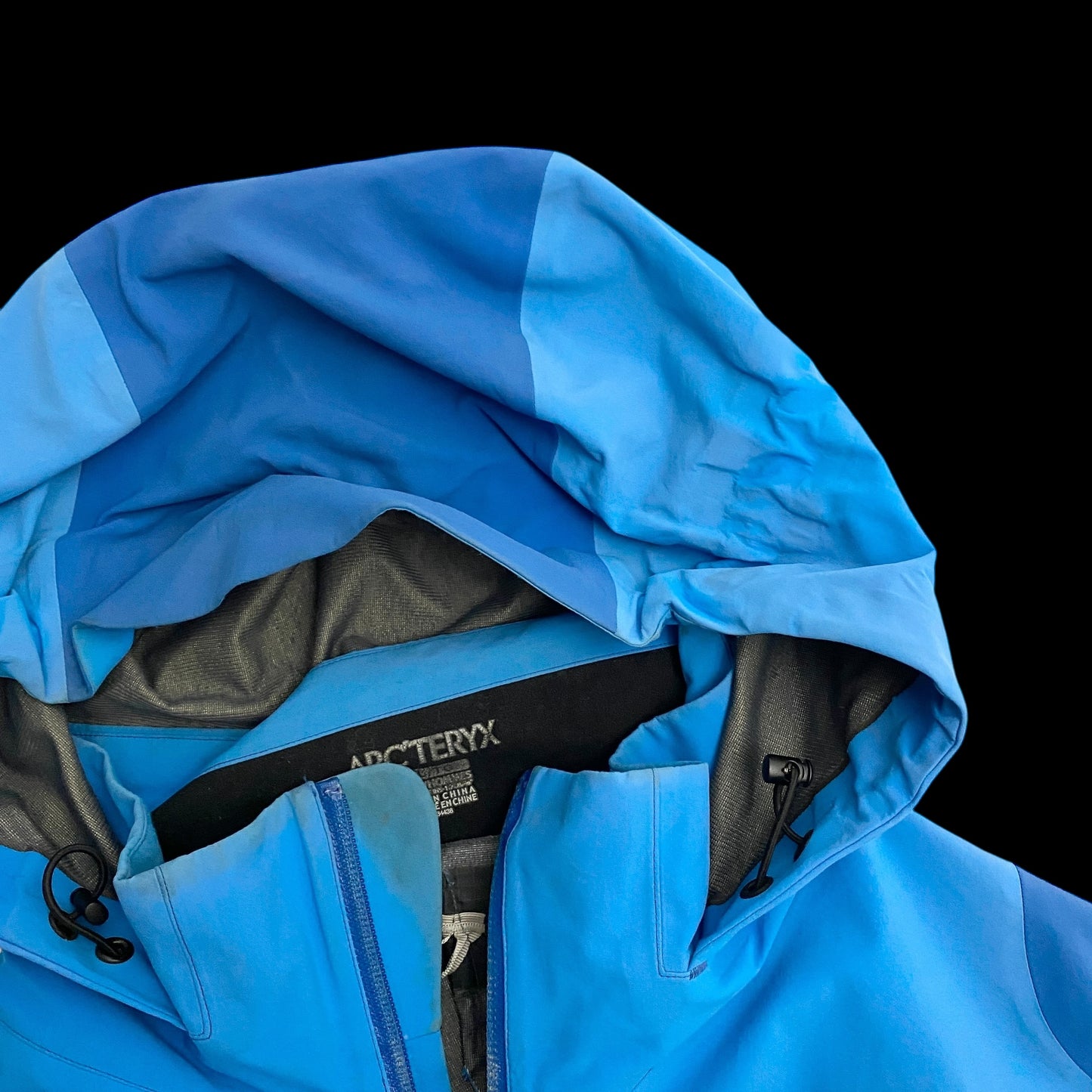 2006 Arc’teryx Stringray Goretex Jacket Light Blue (Size XL)