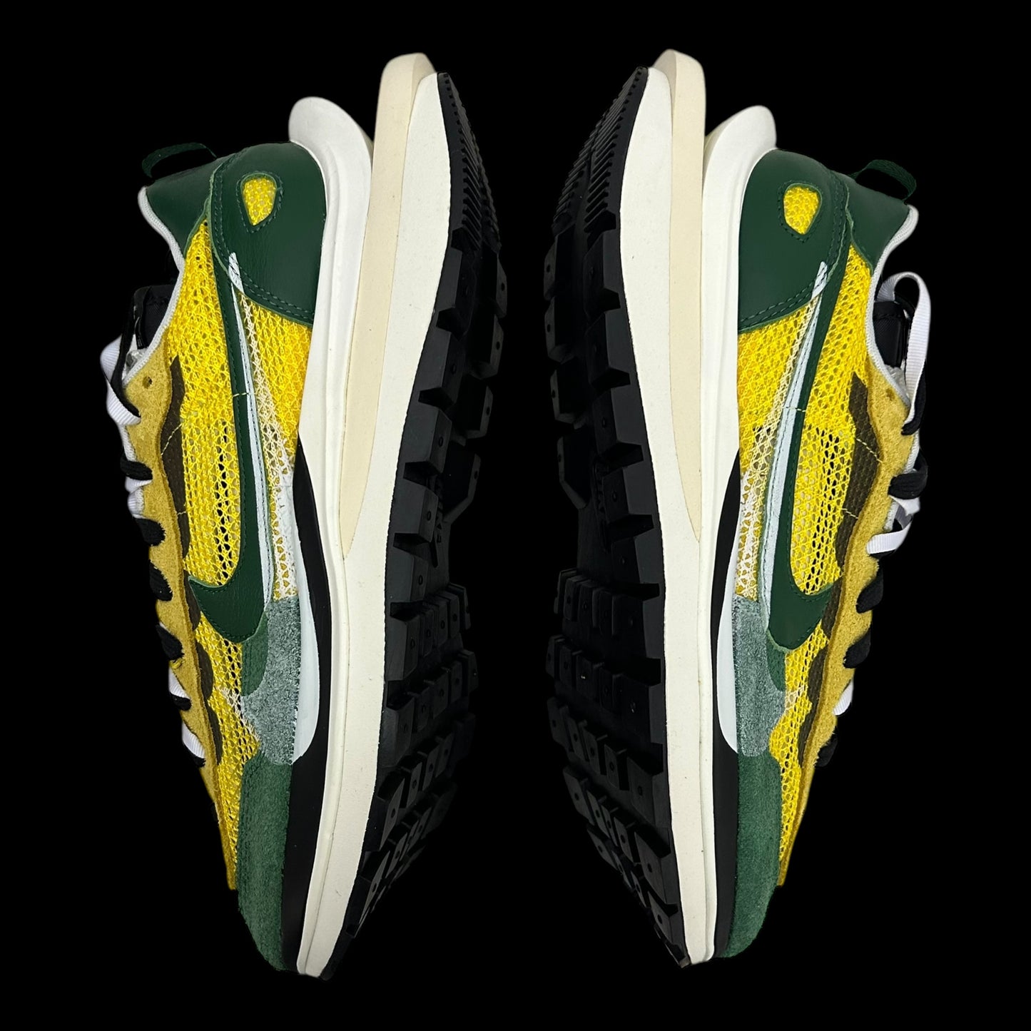 Nike x Sacai Vaporwaffle Tour ‘Yellow / Stadium Green’ (US11/UK10)