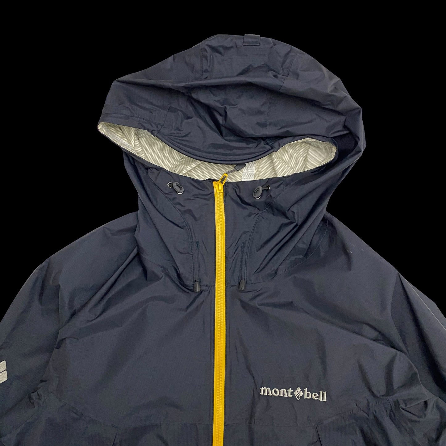 Montbell Men's Rain Hiker Jacket (Fits S-M)