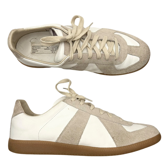 Maison Margiela GAT Replica Trainers White / Grey (EU41)