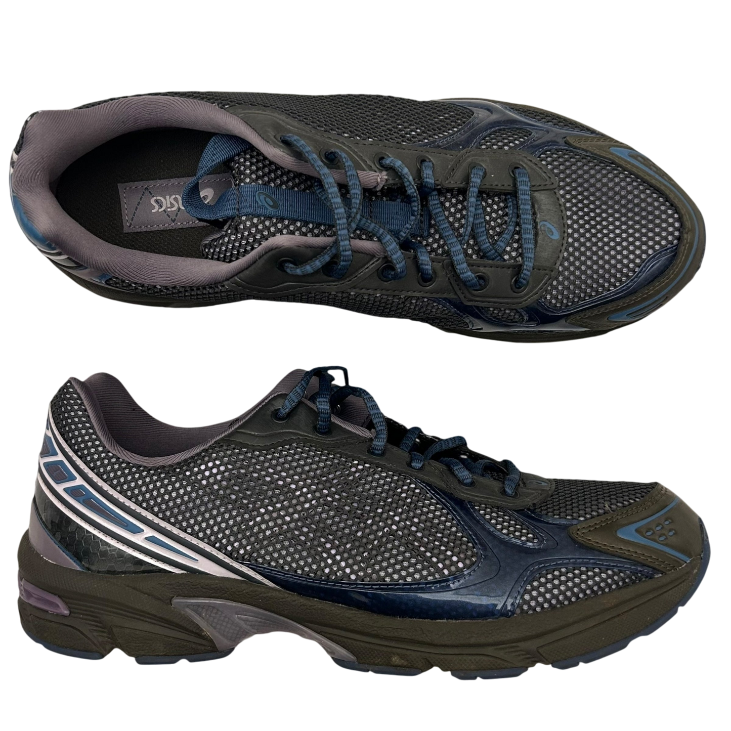 Asics x Kiko Kostadinov UB4-S GEL-1130 ‘Graphite Grey / Grand Shark’ (US11/UK10)