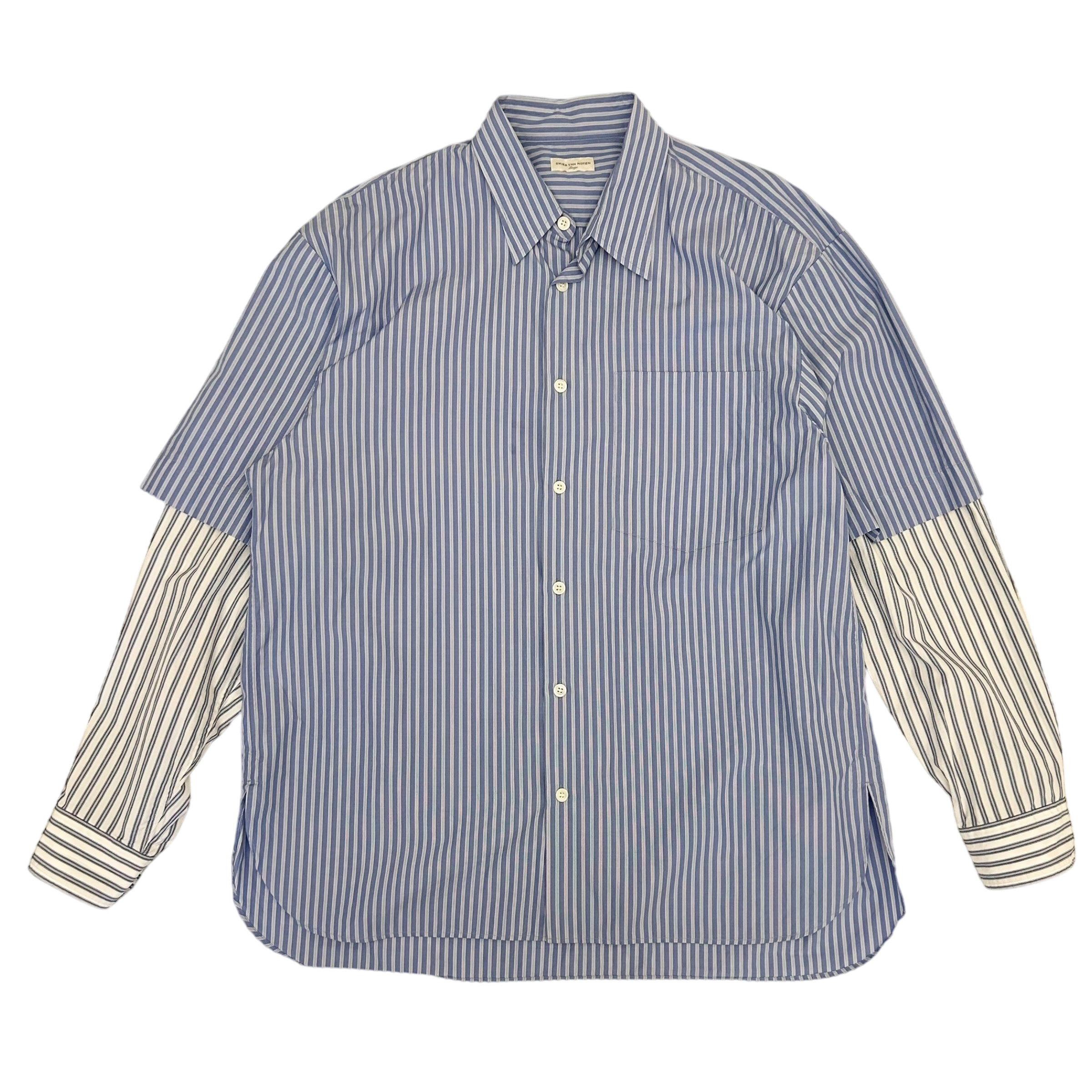 Dries Van Noten Carle Shirt (Fits XL)