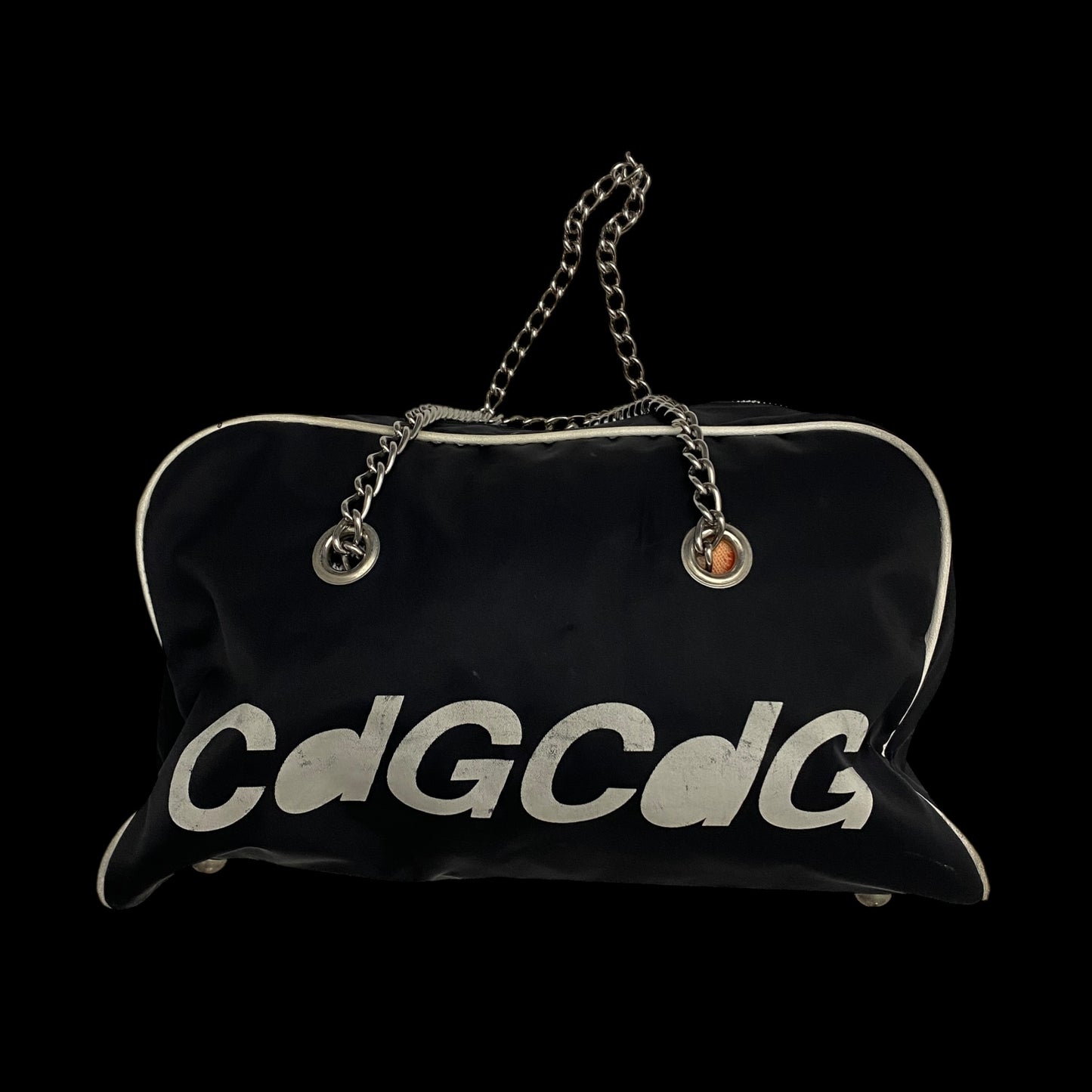 Comme des Garçons (CDG) Chain Bag Black