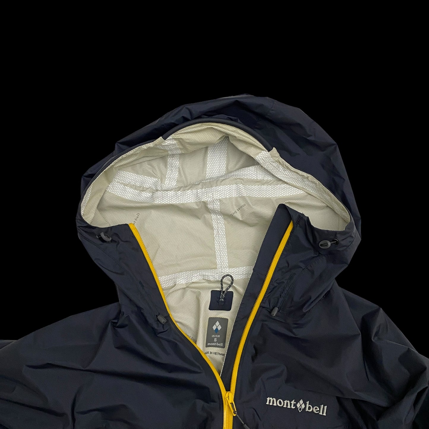 Montbell Men's Rain Hiker Jacket (Fits S-M)