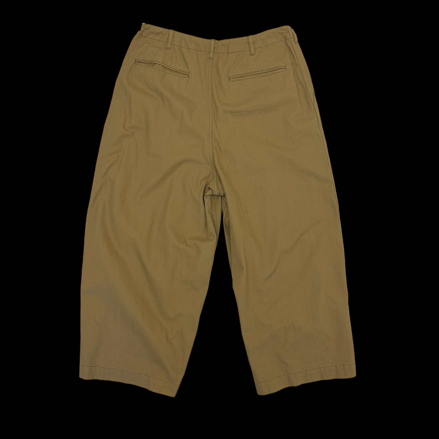 Needles H.D. Fatigue Pants Brown