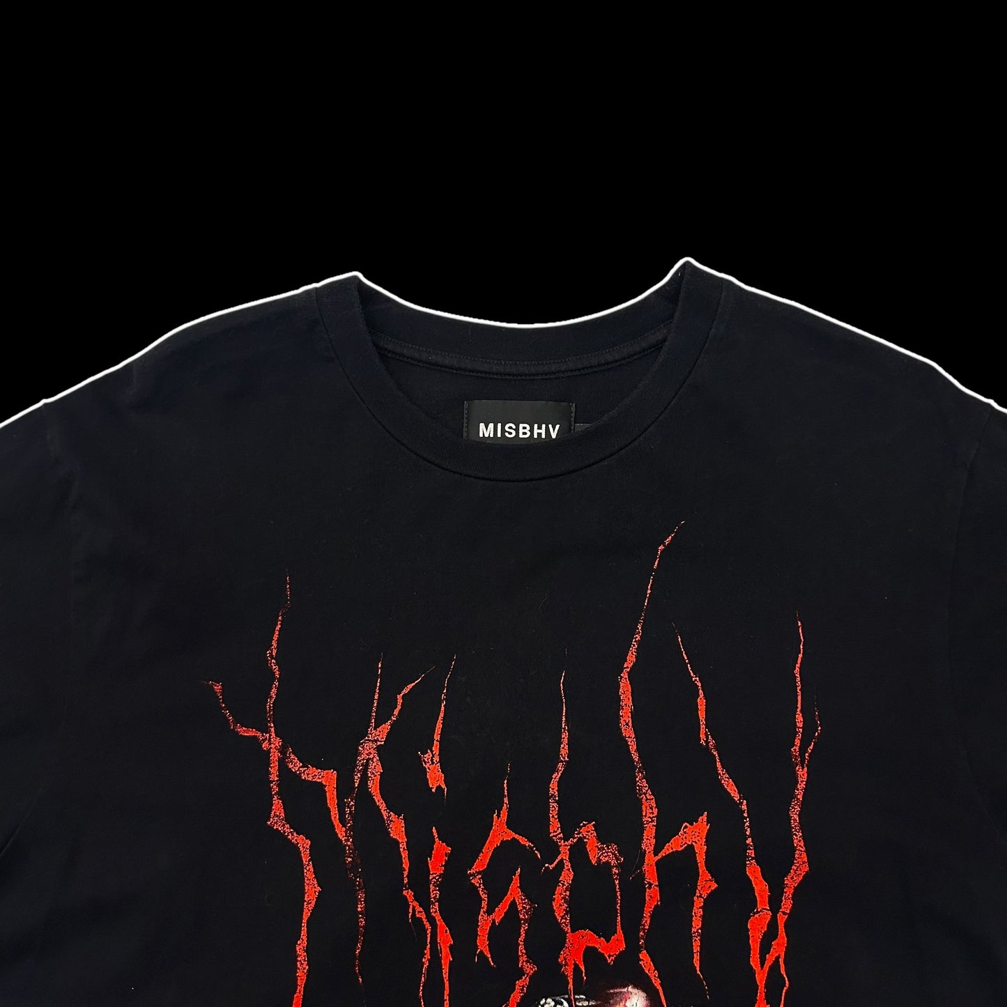 MISBHV Desire T-Shirt Black