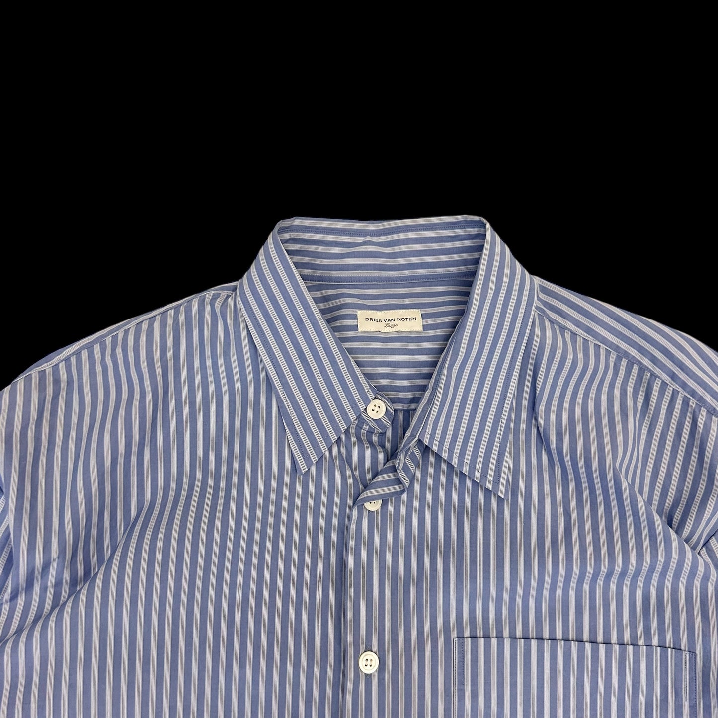 Dries Van Noten Carle Shirt (Fits XL)