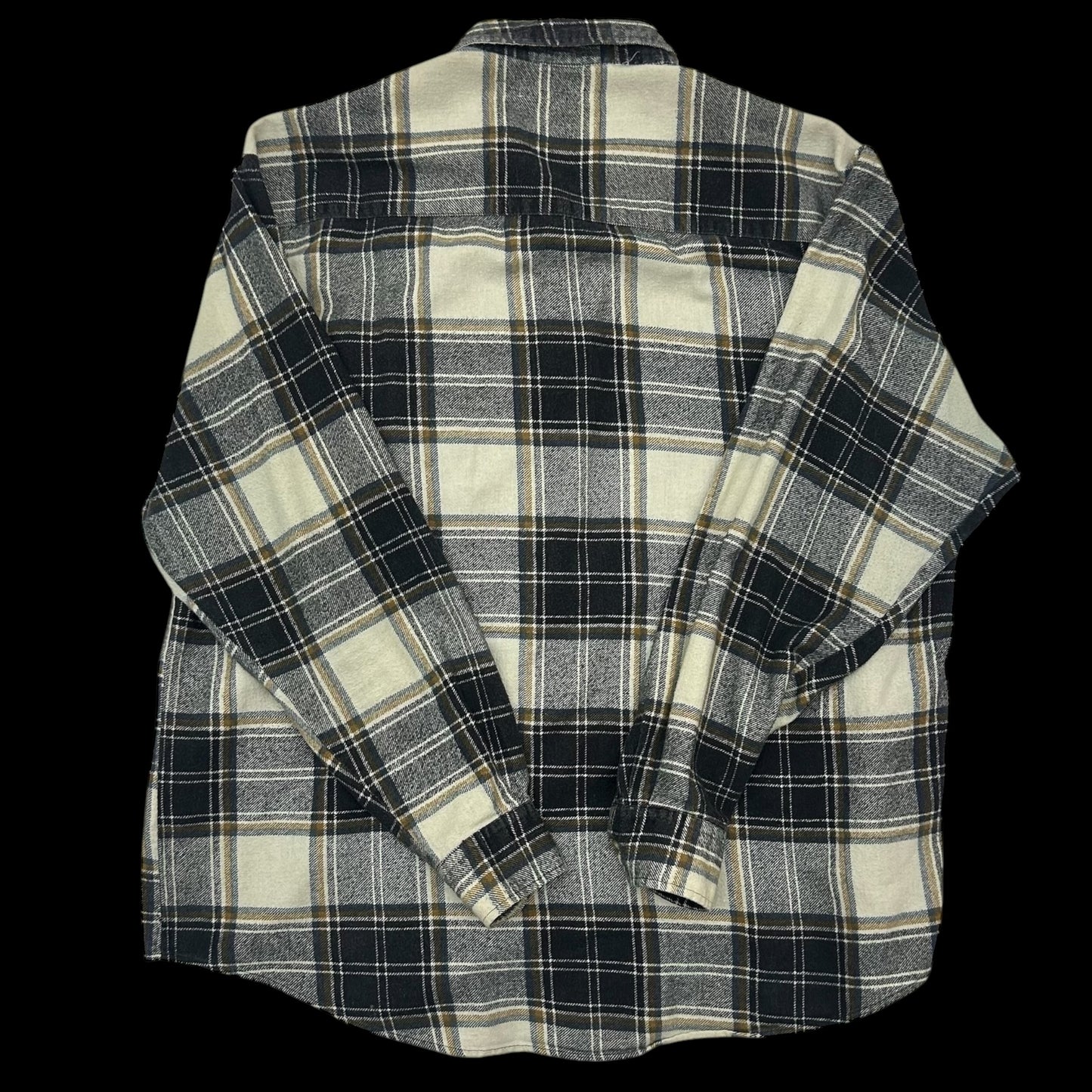 Needles Rebuild Flannel Shirt (Fits M-L)