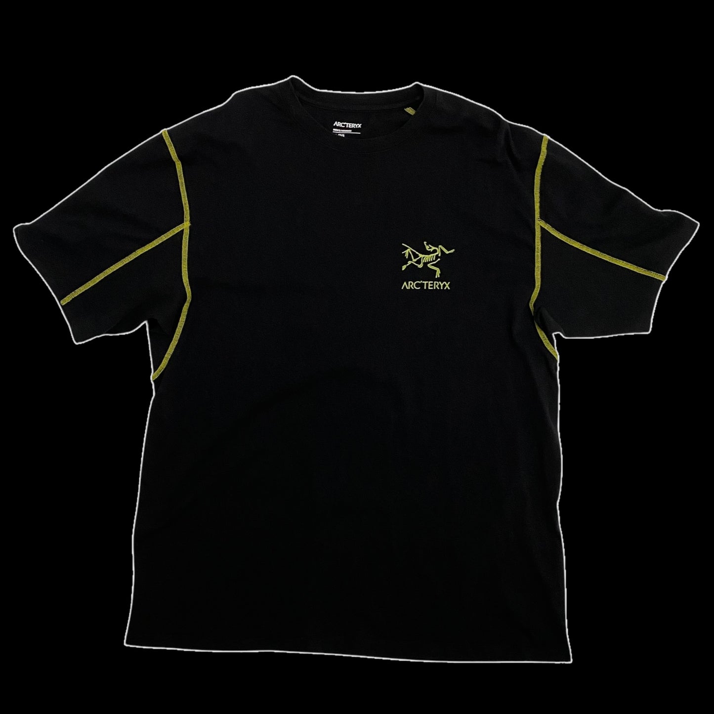 Arc'teryx System A Copal Bird T-shirt (Fits L-XL)