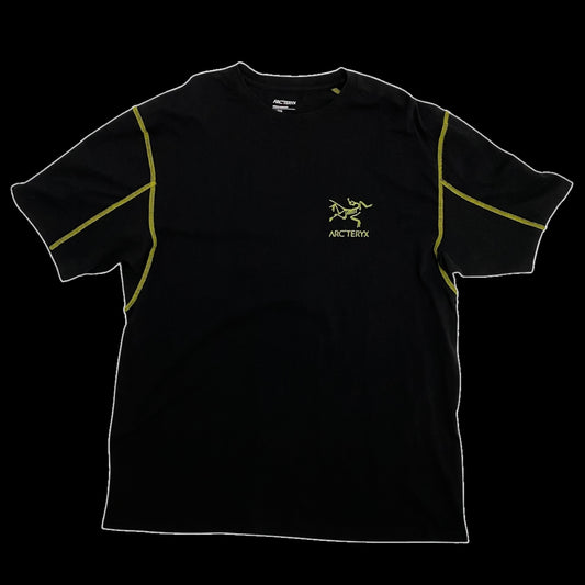 Arc'teryx System A Copal Bird T-shirt (Fits L-XL)