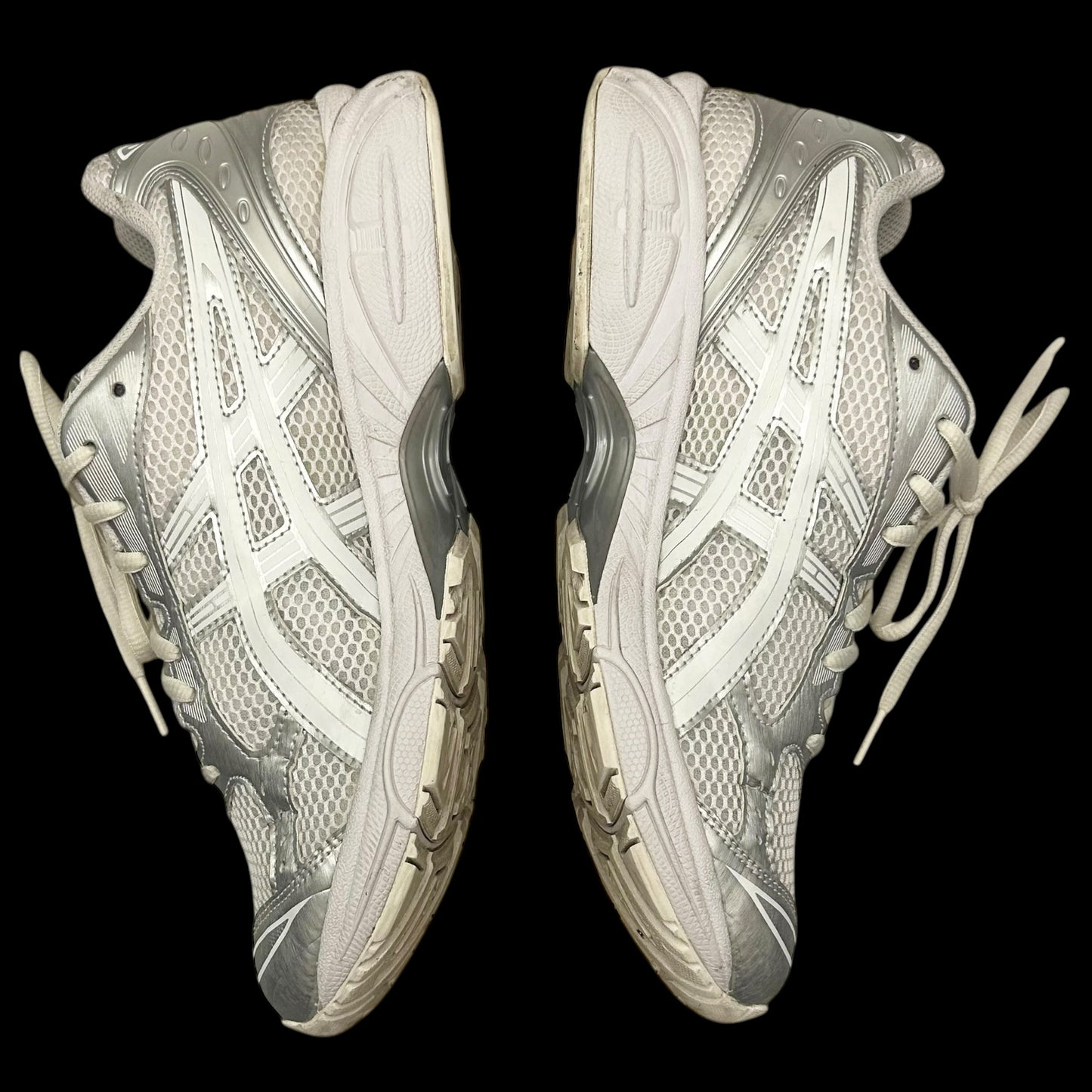 Asics x JJJJound Gel Kayano 14 ‘Silver / White’ (US10 / UK9)