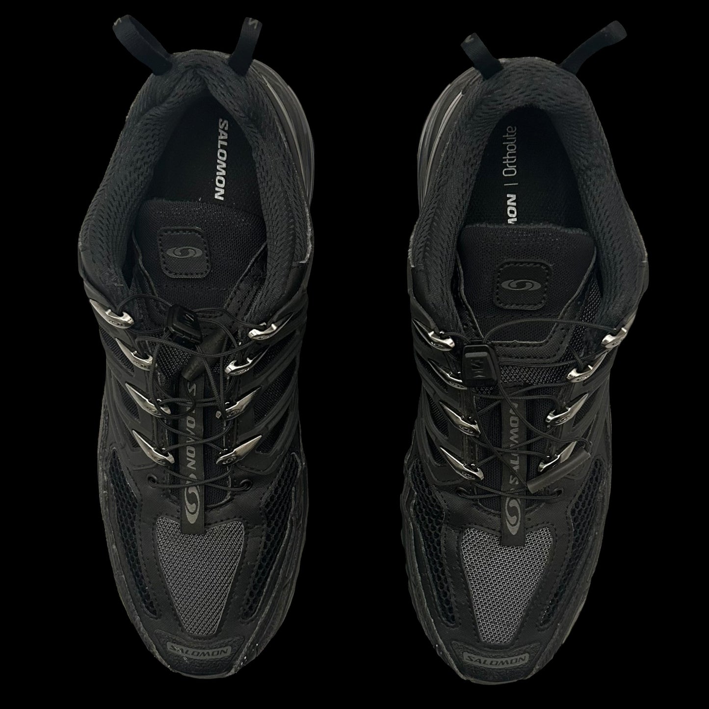 Salomon ACS Pro Triple Black (US10/UK9.5)