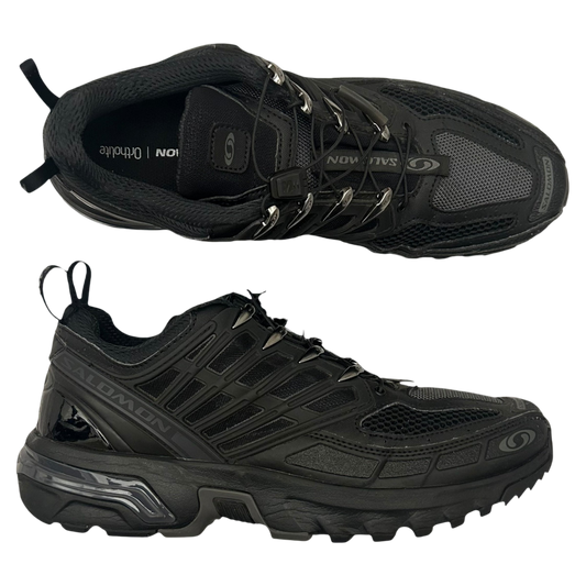Salomon ACS Pro Triple Black (US10/UK9.5)