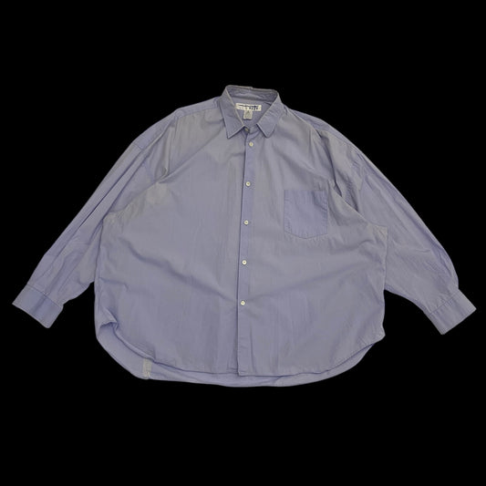 Comme des Garçons (CDG) Boys Shirt Blue (Fits L-XL)