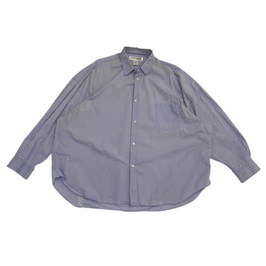 Comme des Garçons (CDG) Boys Shirt Blue (Fits L-XL)