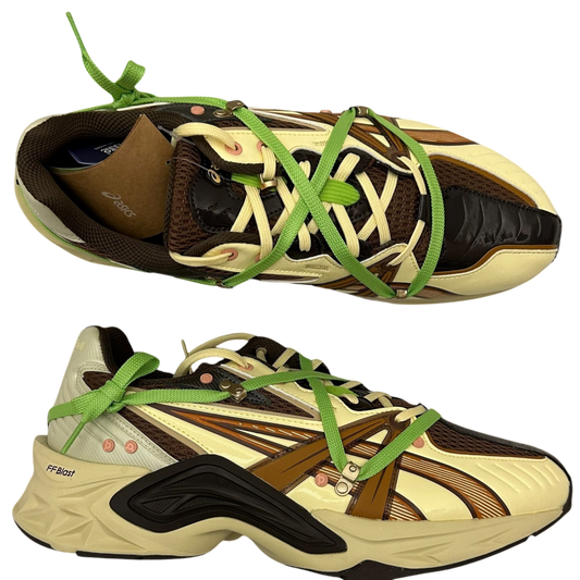 Asics x Andersson Bell Protoblast Butter / Chocolate Brown (US11/UK10)