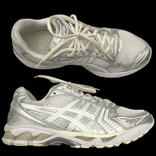 Asics x JJJJound Gel Kayano 14 ‘Silver / White’ (US10 / UK9)