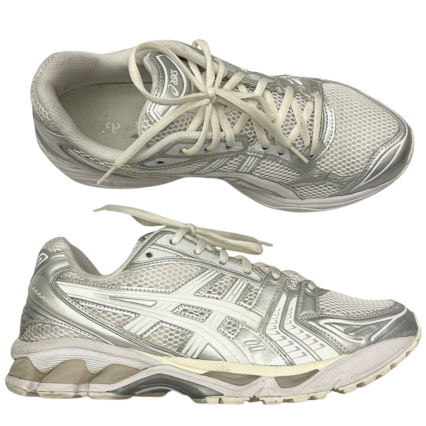 Asics x JJJJound Gel Kayano 14 ‘Silver / White’ (US10 / UK9)
