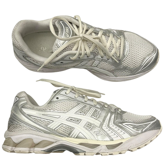 Asics x JJJJound Gel Kayano 14 ‘Silver / White’ (US10 / UK9)