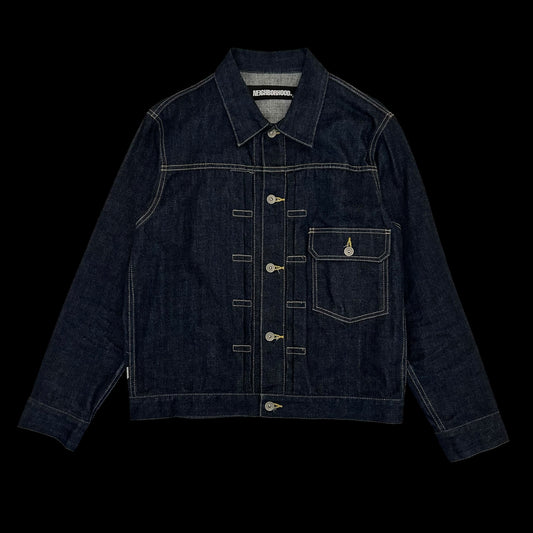 Neighborhood Stockman Type-A Jacket (Size M)