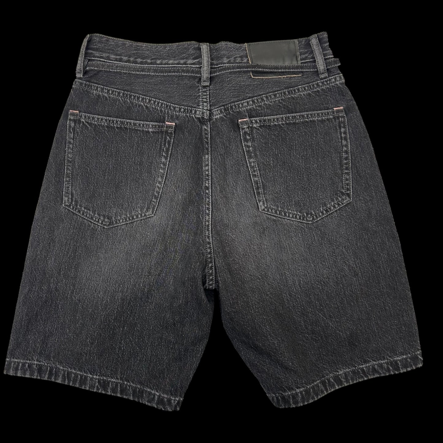 Acne Studios Roland Denim Shorts (fits 32”)