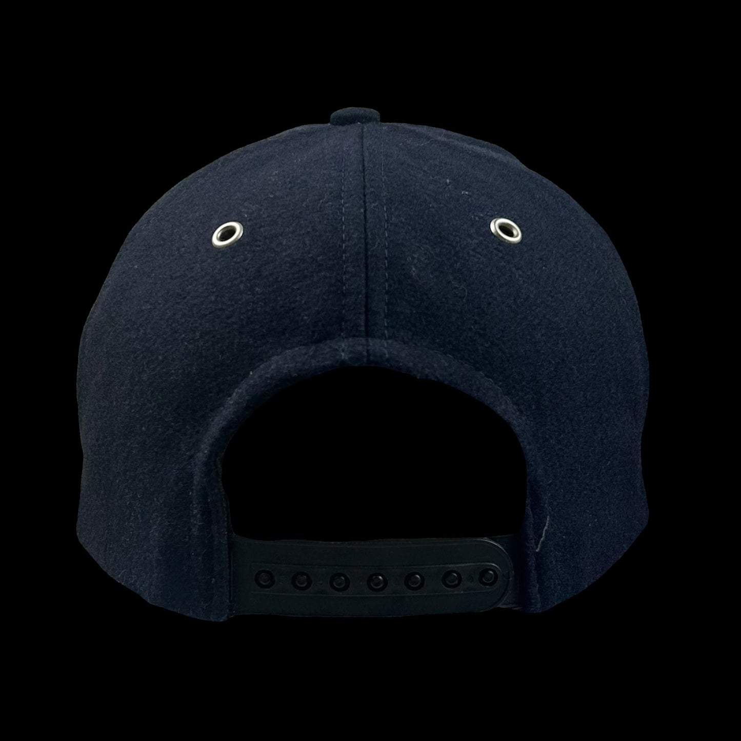 AMl Paris Navy Wool Cap