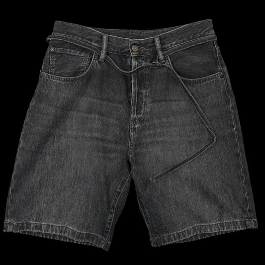 Acne Studios Roland Denim Shorts (fits 32”)