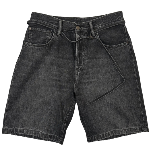 Acne Studios Roland Denim Shorts (fits 32”)
