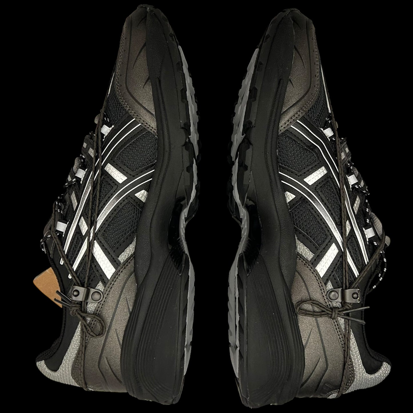 Asics Gel-1090 Andersson Bell ‘Black / Silver’ (US11/UK10)