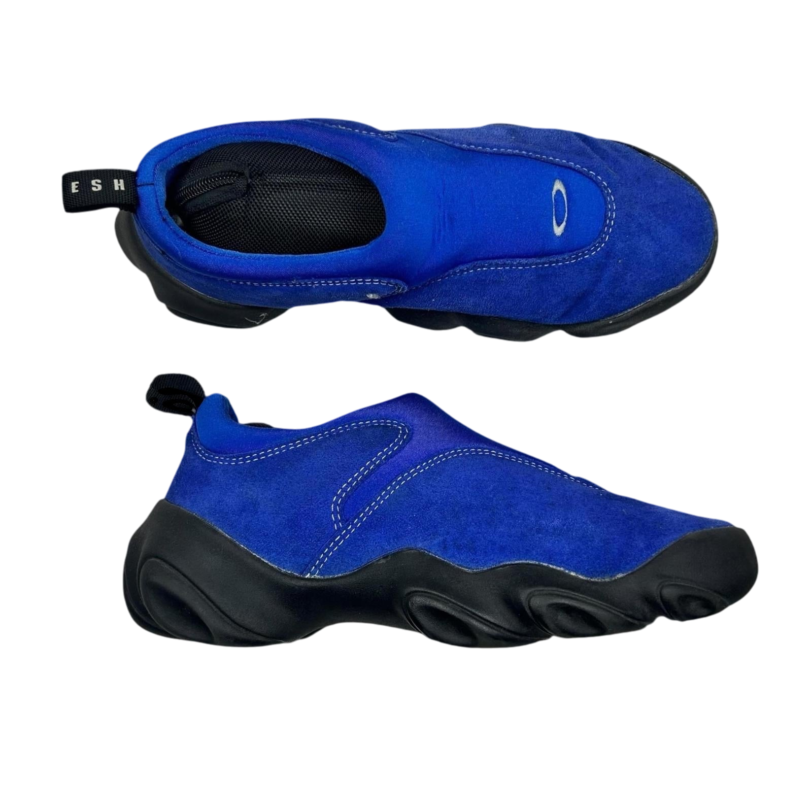 Rare 2000s Oakley Flesh Mesh Trainers