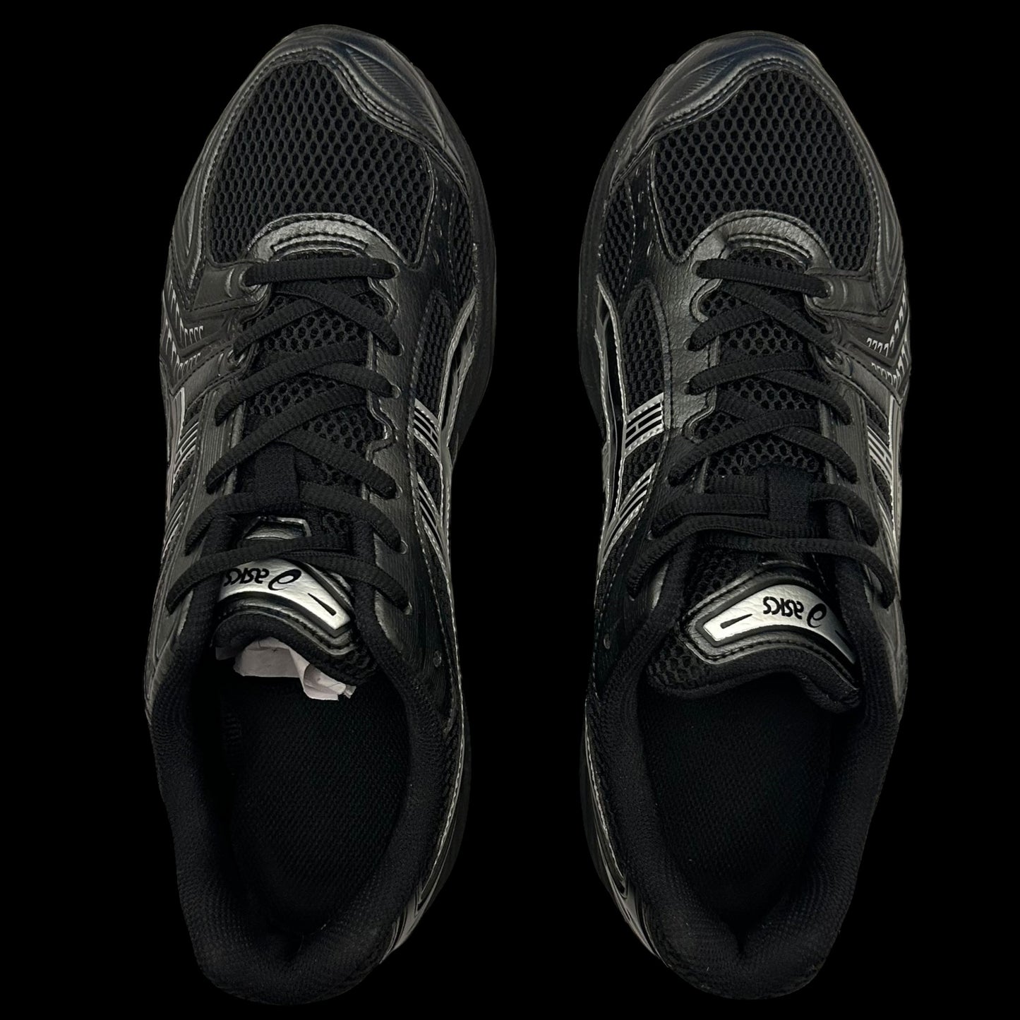 Asics Gel-Kayano 14 ‘Black / Pure Silver’ (US10 / UK9)