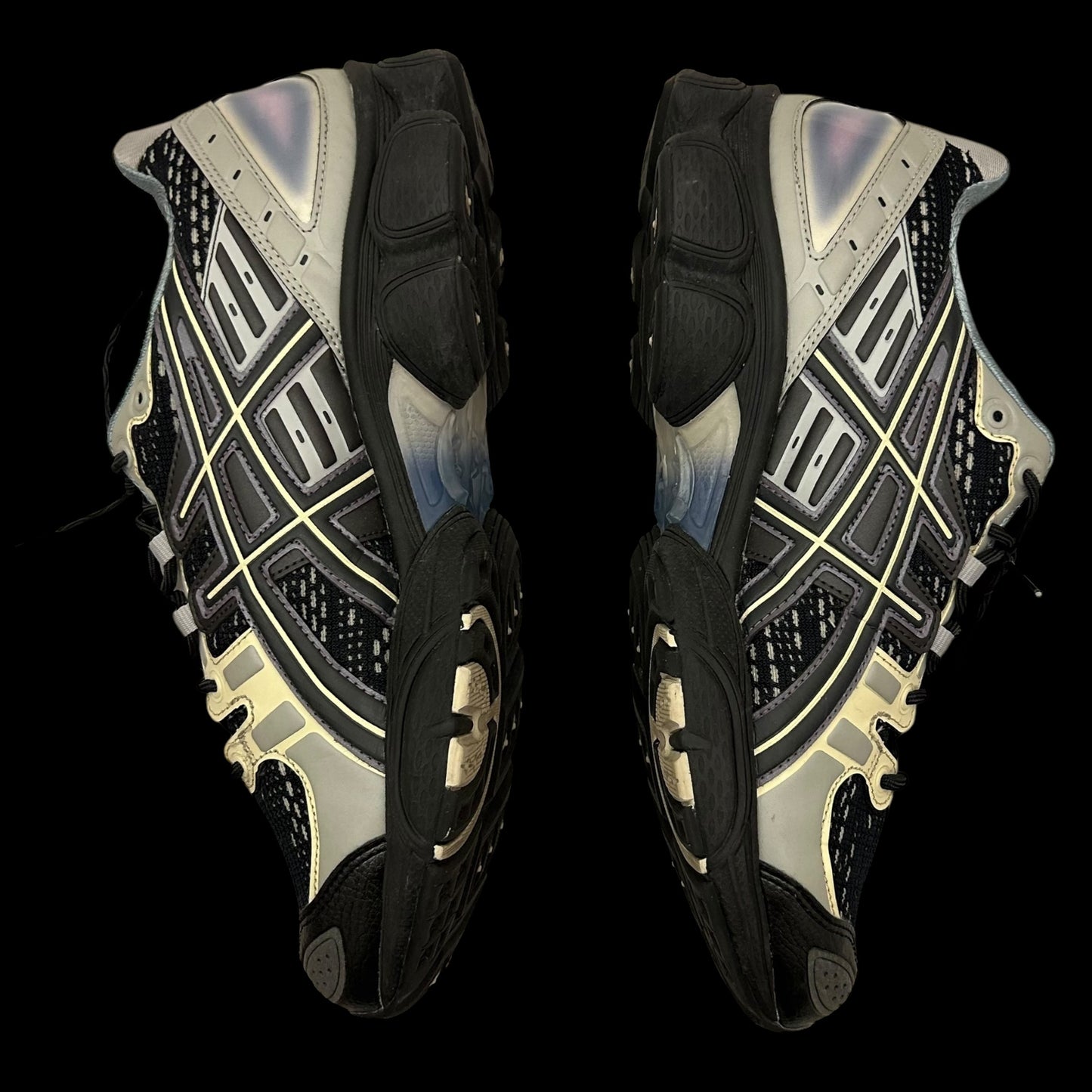 Asics UB5-S Gel-Nimbus 9 ‘Black / Gunmetal’ (US11/UK10)