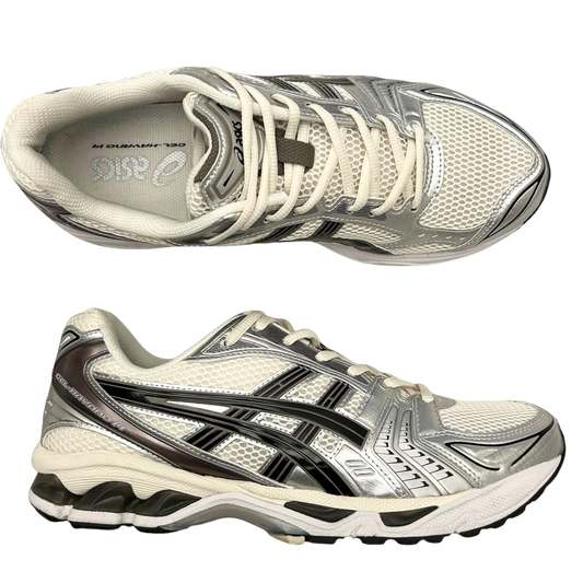 Asics Gel-Kayano 14 ‘Cream / Black / Metallic Plum’ (US10 / UK9)