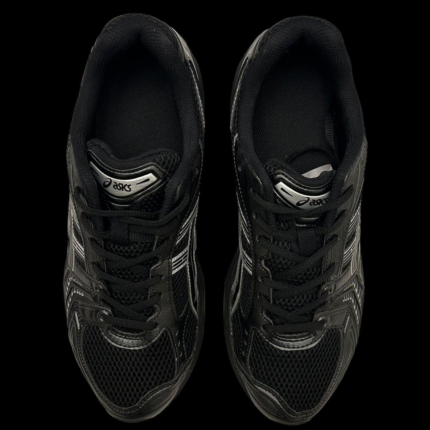 Asics Gel-Kayano 14 ‘Black / Pure Silver’ (US10 / UK9)