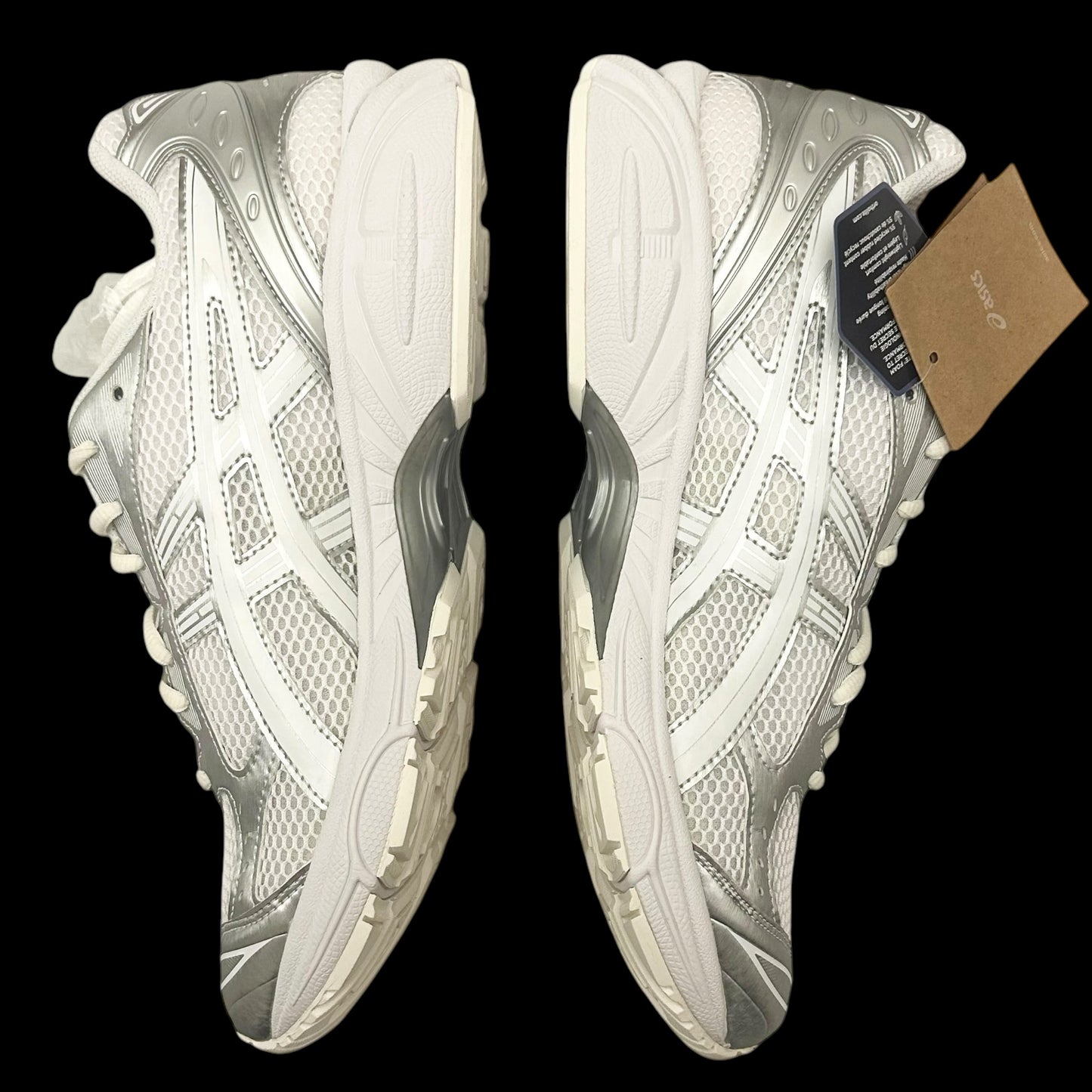 Asics x JJJJound Gel Kayano 14 ‘Silver / White’ (US11/UK10)