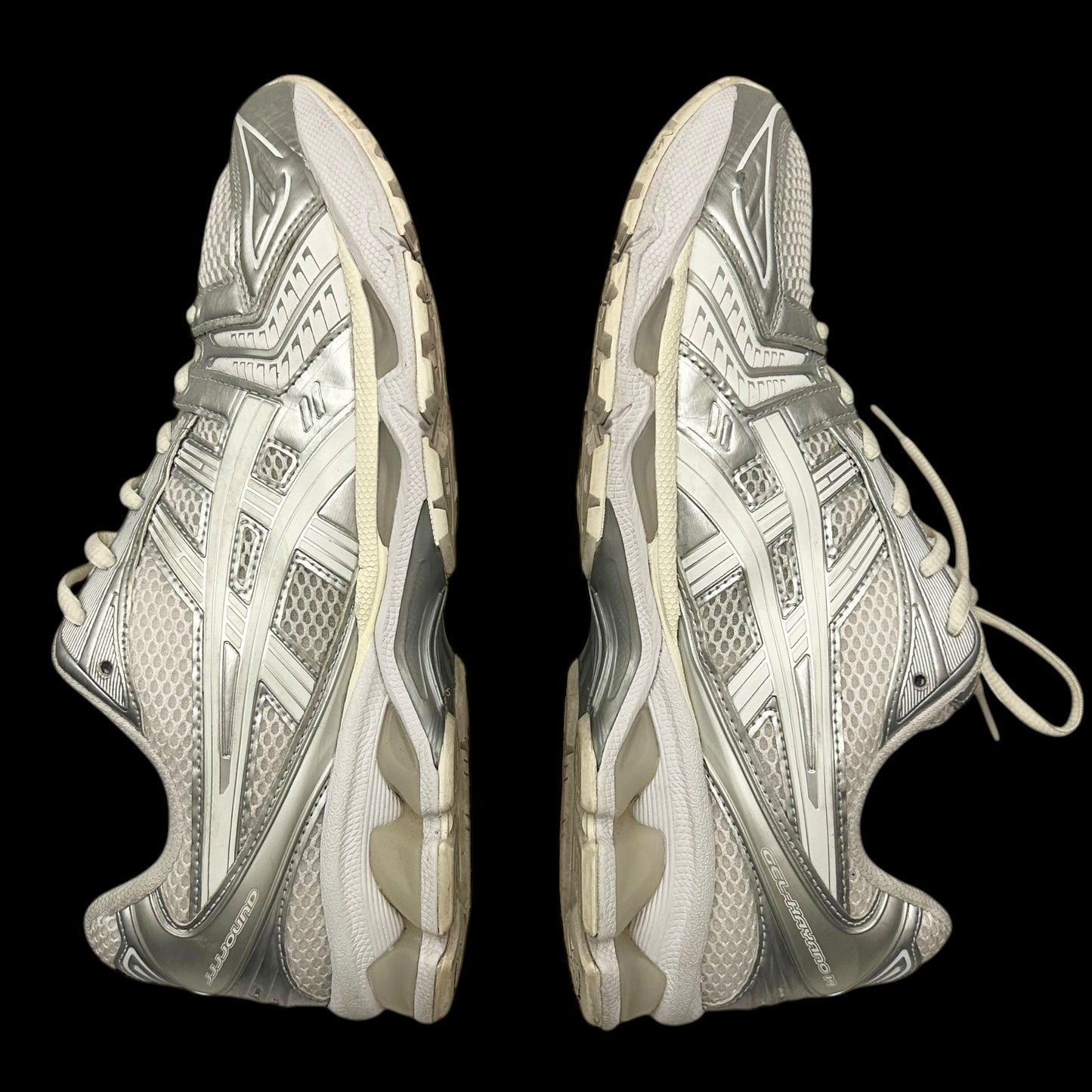 Asics x JJJJound Gel-Kayano 14 ‘Silver / White’ (US10.5/UK9.5)