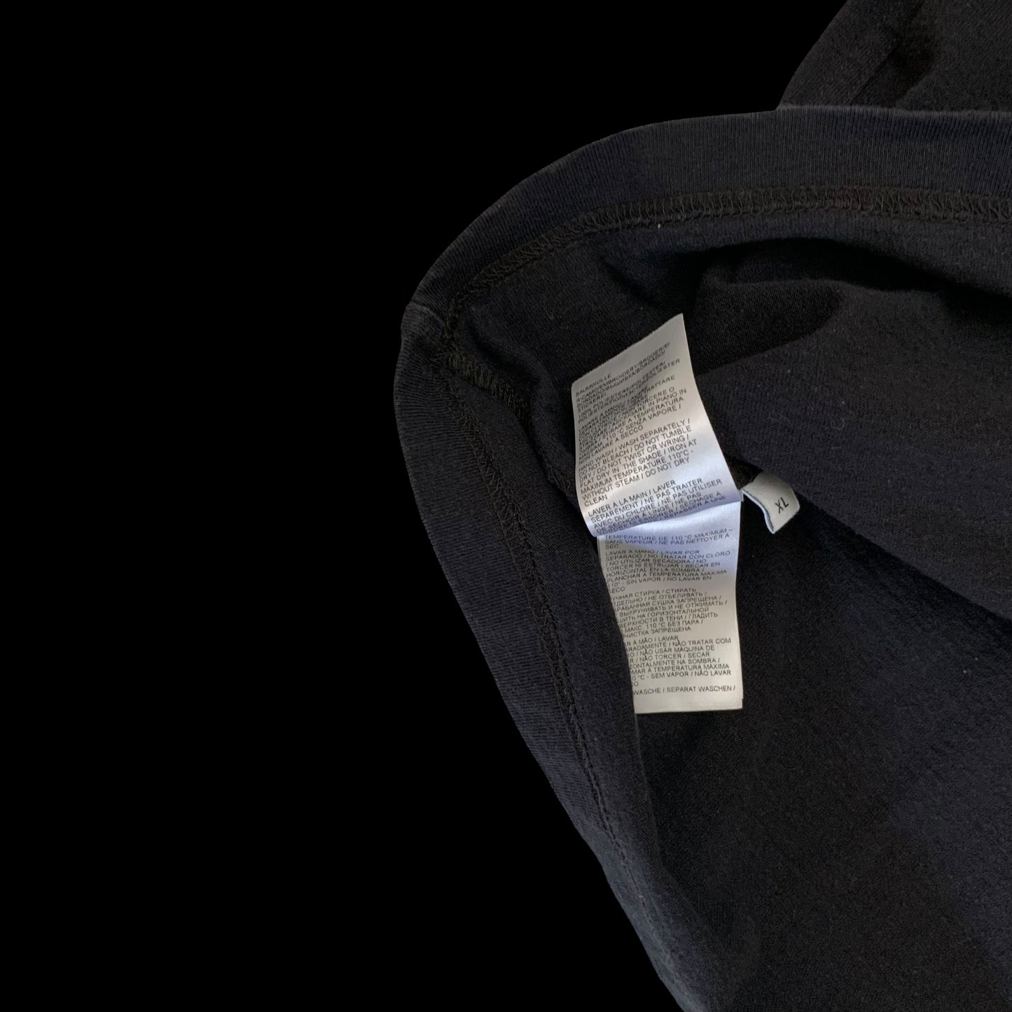 Bottega Veneta Washed Cotton Jersey T-shirt (Size L)