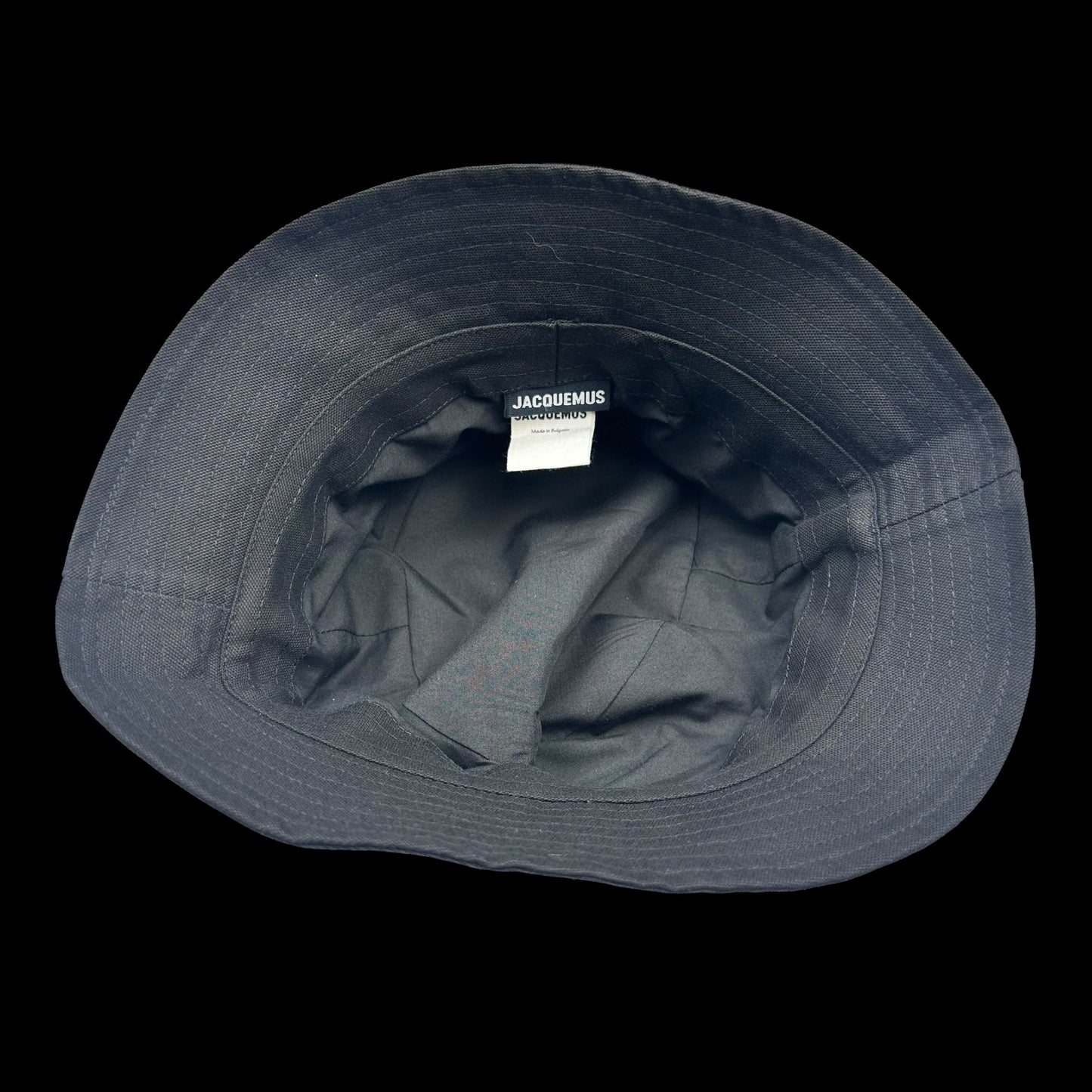 Jacquemus Le Bob Gadjo Bucket Hat