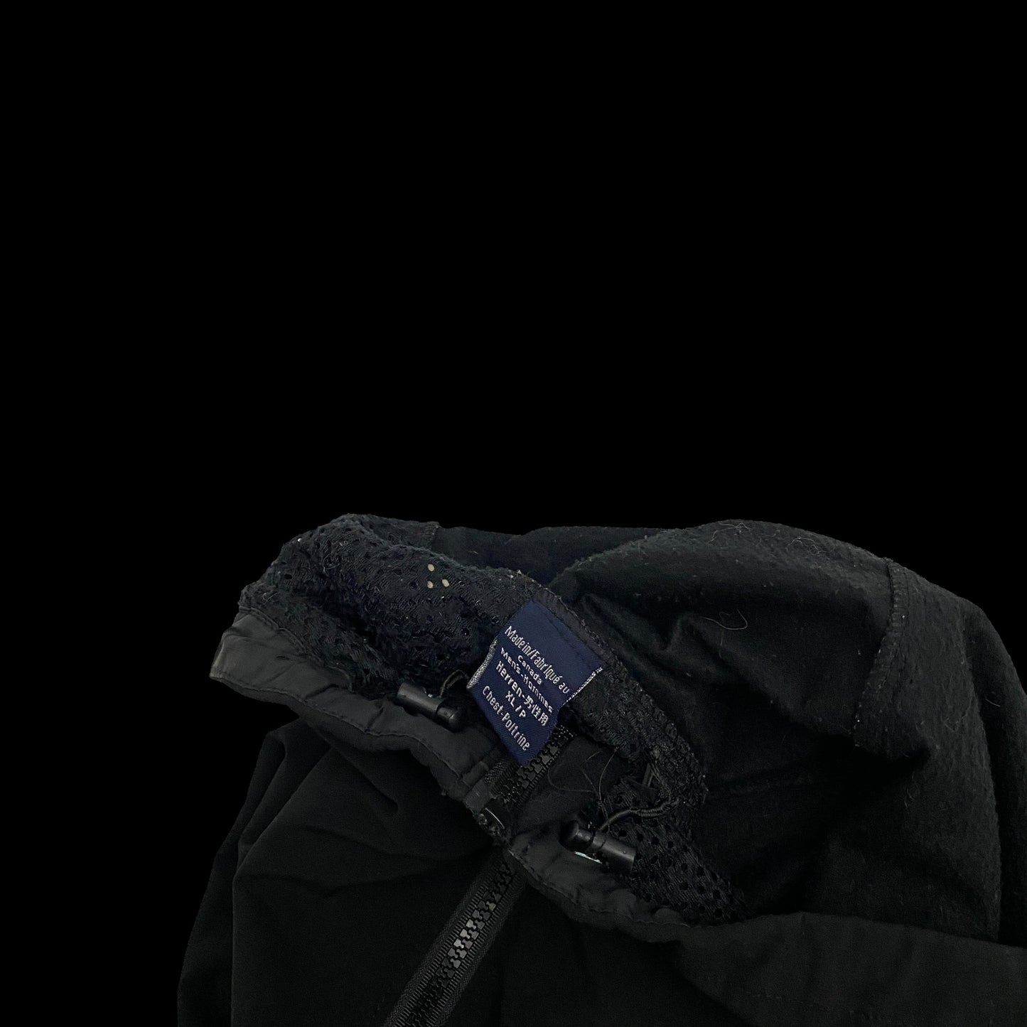 Arc’teryx Gamma MX Jacket Black/Grey (Fits L)