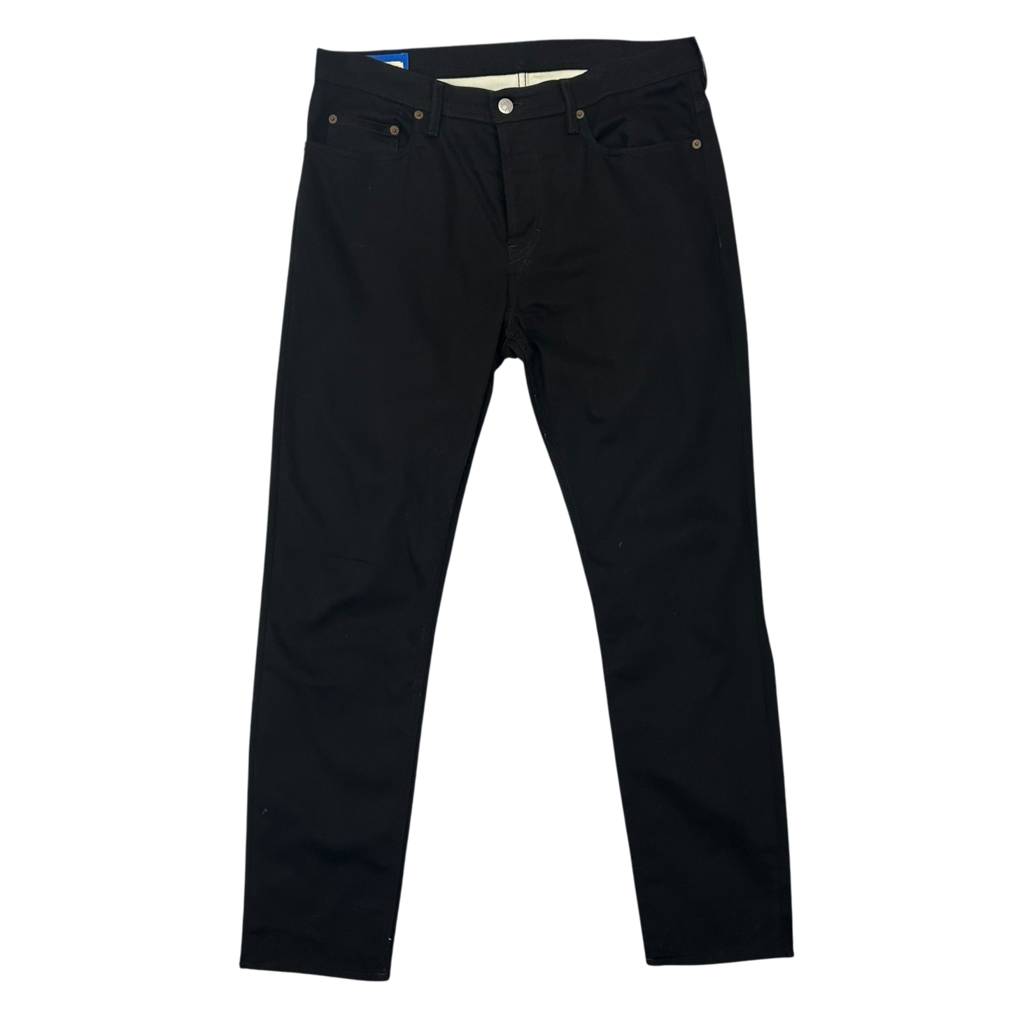 Acne Studios Bla Konst River Stay Black Jeans (Size 34)