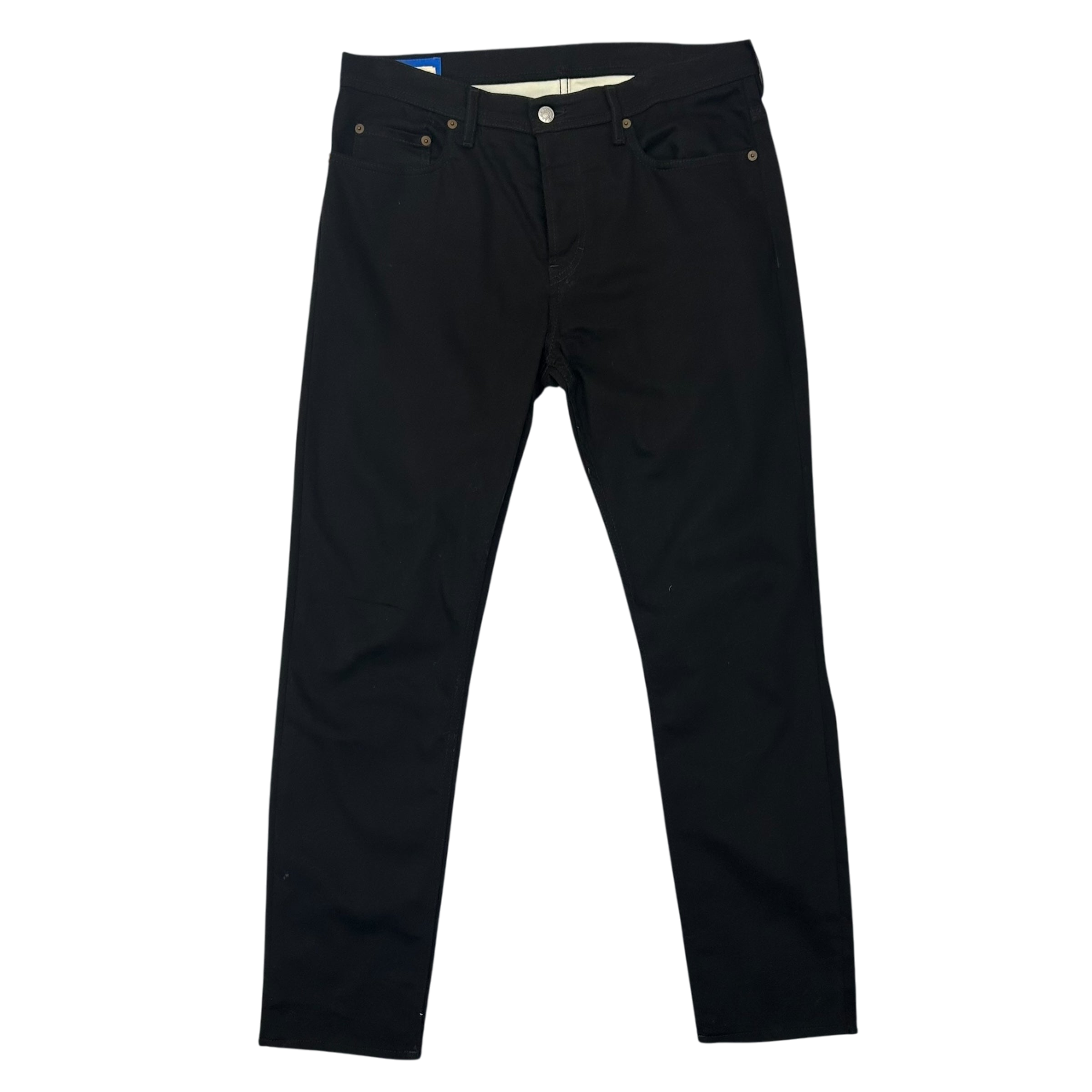 Acne Studios Bla Konst River Stay Black Jeans (Size 34)