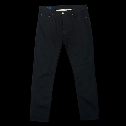 Acne Studios Bla Konst River Stay Black Jeans (Size 34)