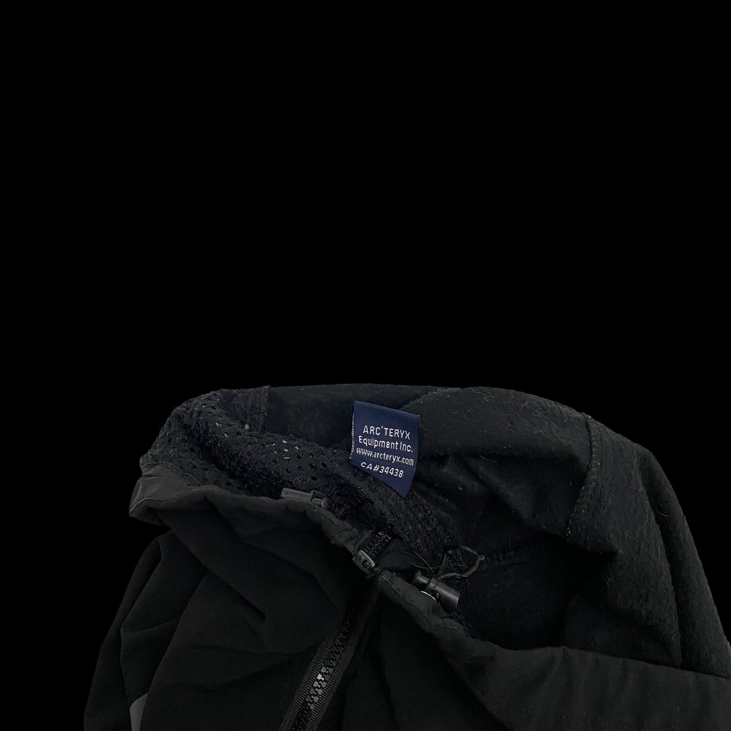 Arc’teryx Gamma MX Jacket Black/Grey (Fits L)