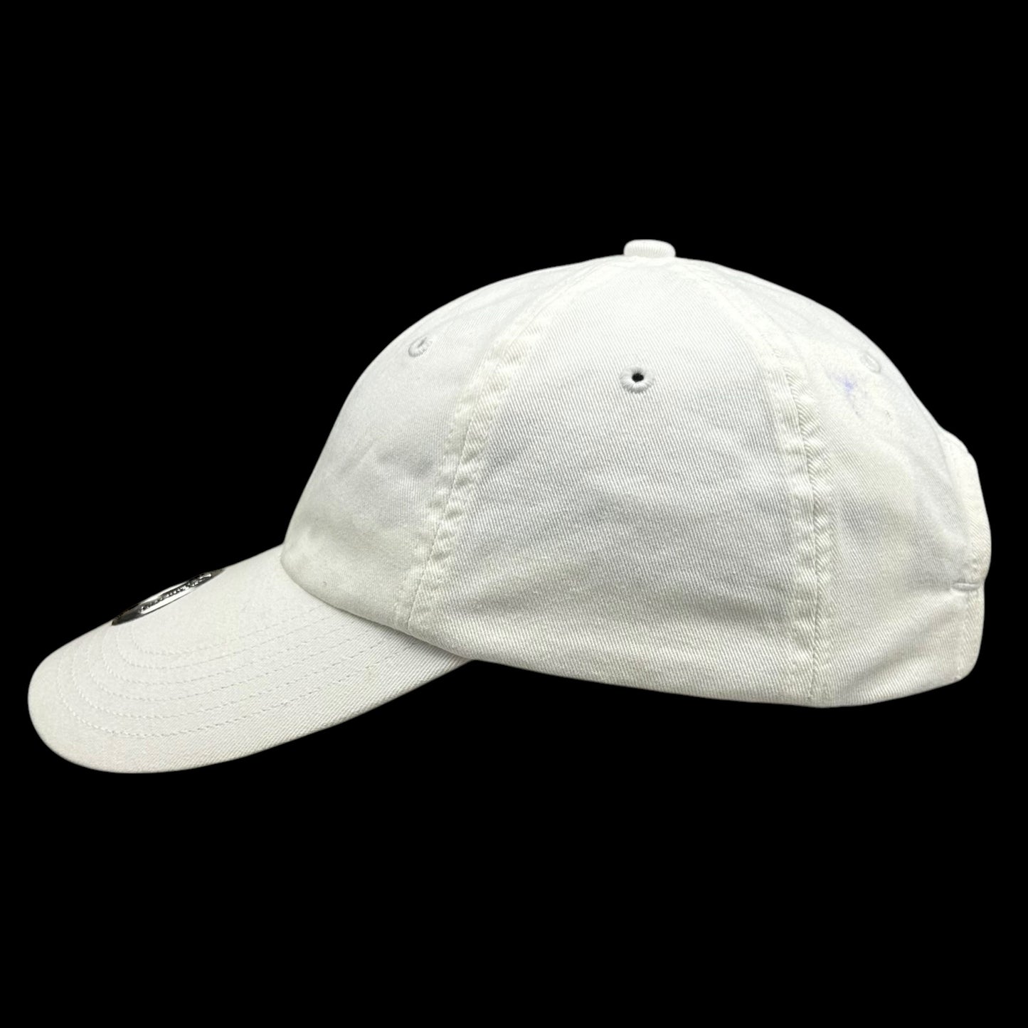 Vetements x Reebok Ring Eyelet White Cap